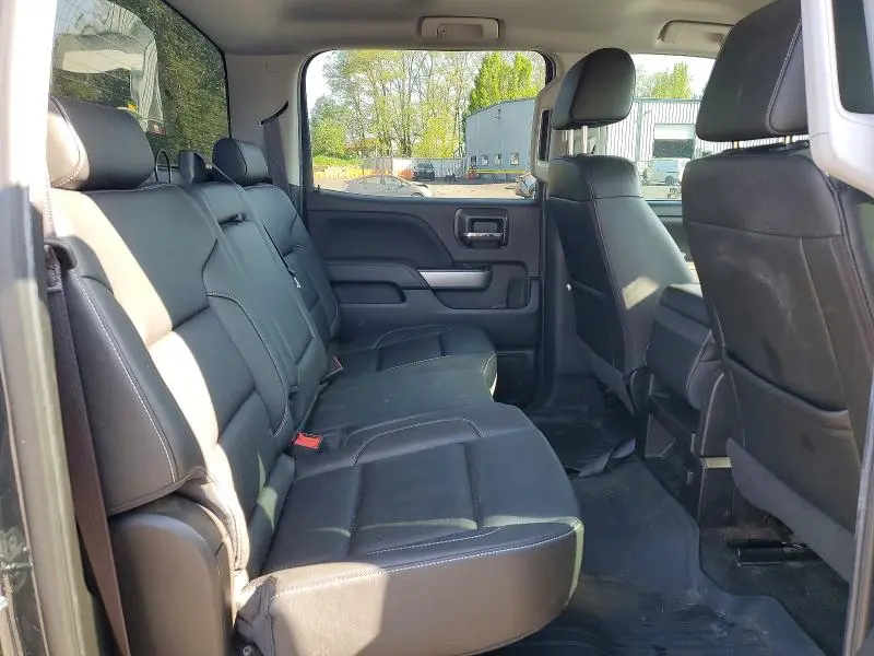2017 CHEVROLET SILVERADO K1500 LT  