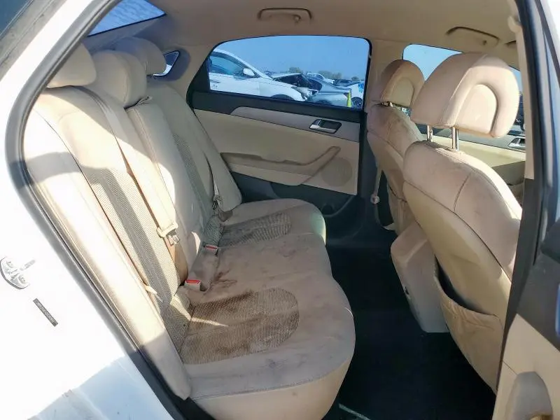 2016 HYUNDAI SONATA SE  