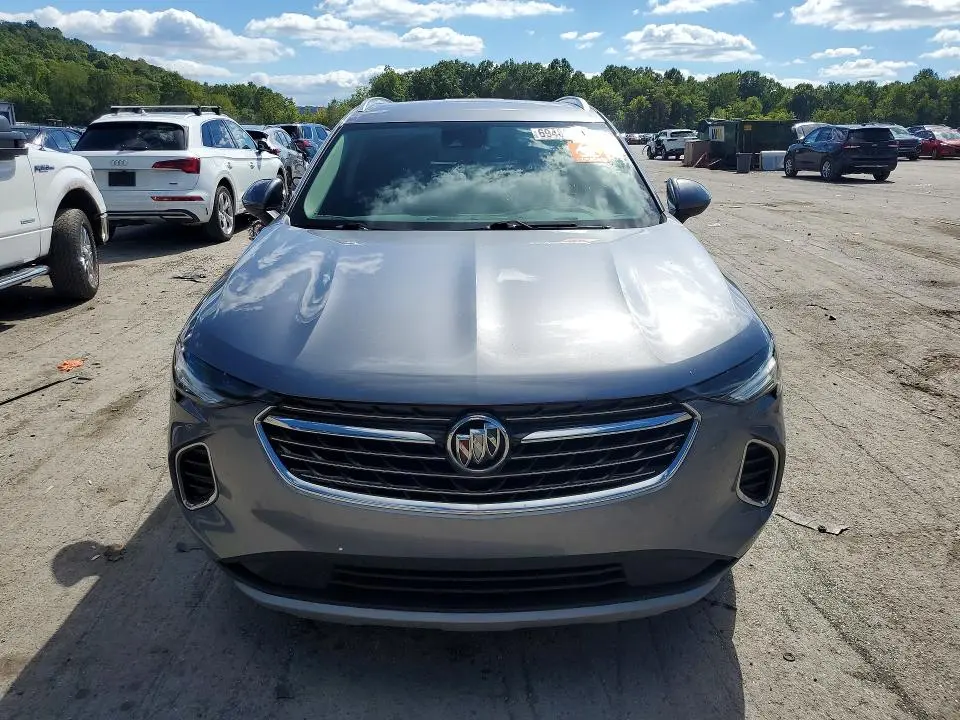 2022 BUICK ENVISION PREFERRED  