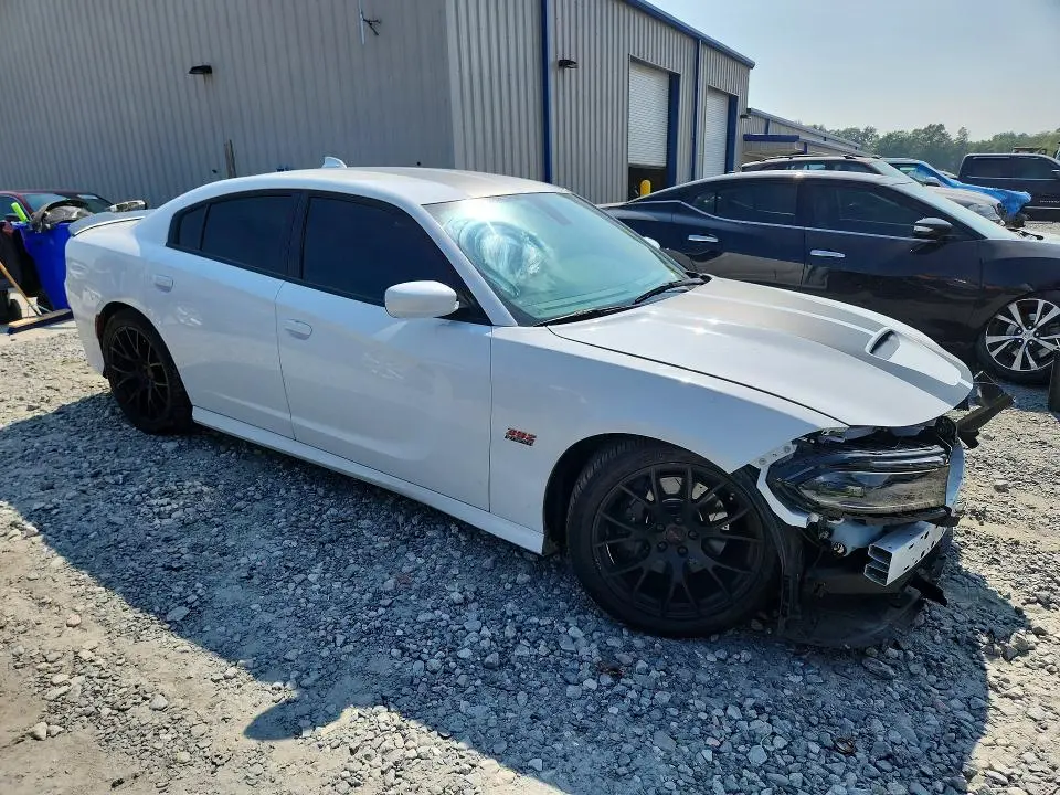 2021 DODGE CHARGER SCAT PACK  