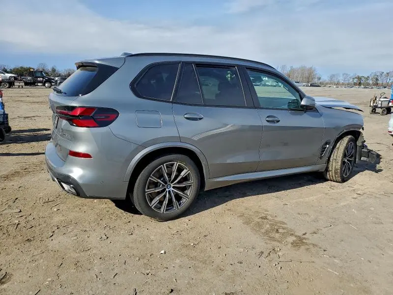 2024 BMW X5 XDRIVE50E  