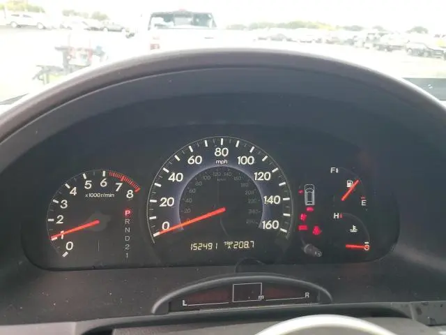 2010 HONDA ODYSSEY EXL  