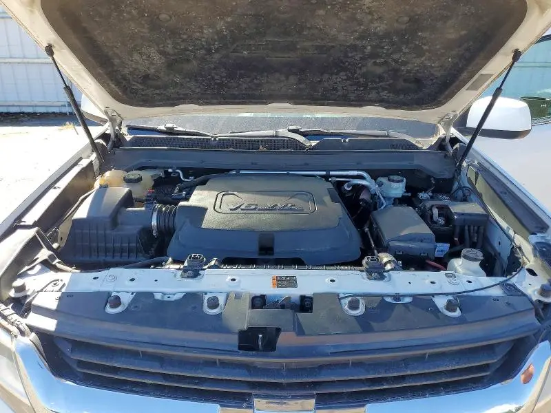 2015 CHEVROLET COLORADO LT  
