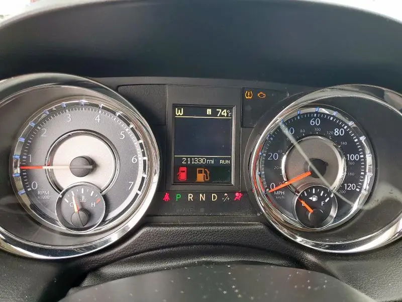 2014 CHRYSLER TOWN & COUNTRY TOURING  