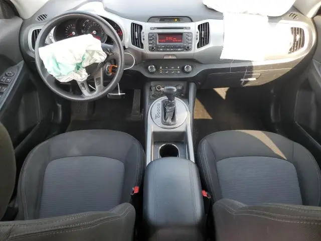 2016 KIA SPORTAGE LX  