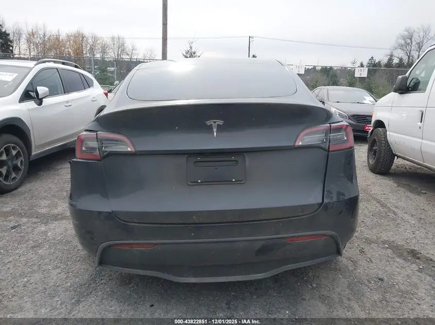 2024 TESLA MODEL Y RWD