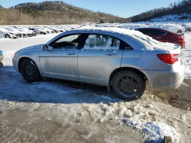 2012 CHRYSLER 200 LX  