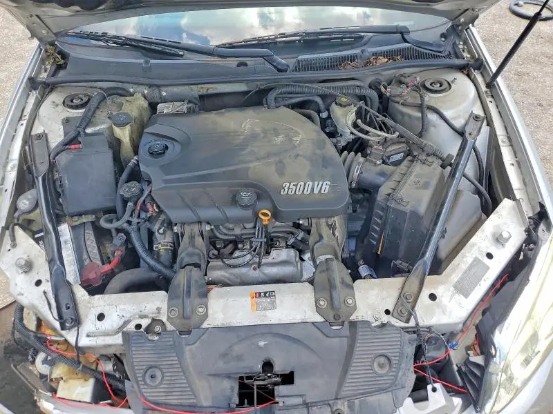 2011 CHEVROLET IMPALA LS  