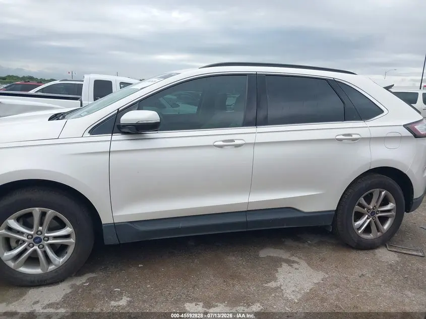 2016 FORD EDGE SEL