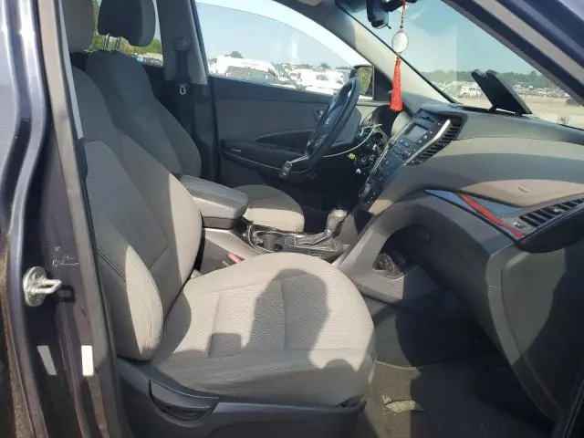 2013 HYUNDAI SANTA FE SPORT   
