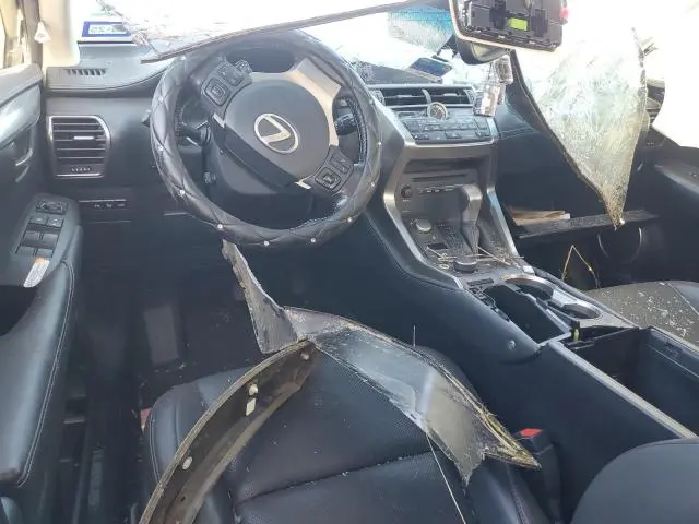 2016 LEXUS NX 200T BASE