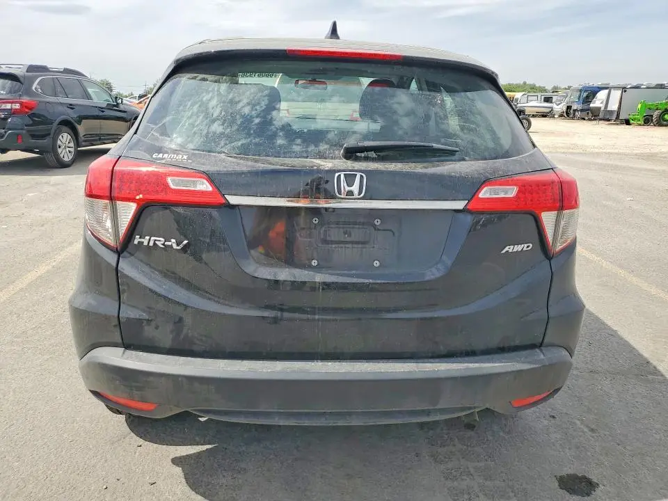 2021 HONDA HR-V LX  