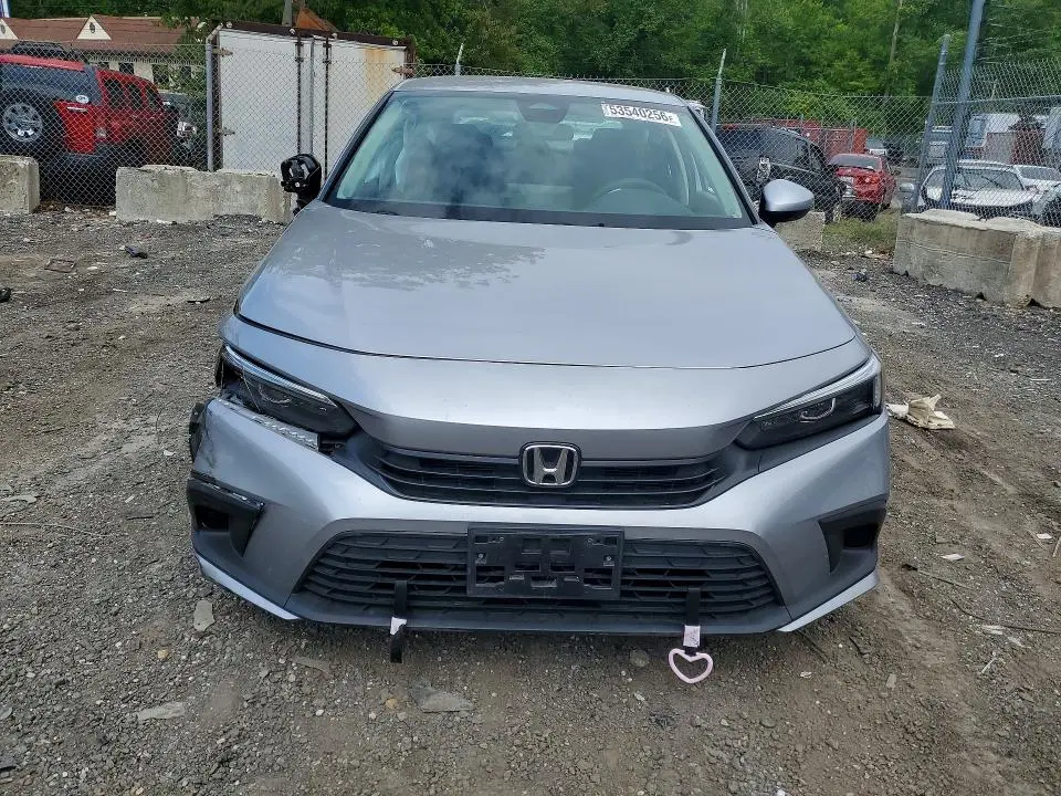 2024 HONDA CIVIC LX  