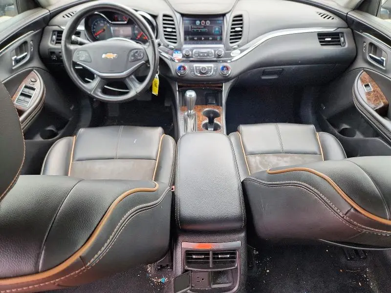 2015 CHEVROLET IMPALA LT  