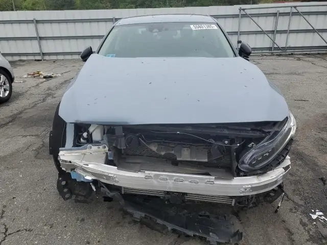 2022 HONDA ACCORD SPORT SE  