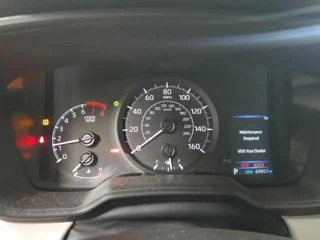 2022 TOYOTA COROLLA L  