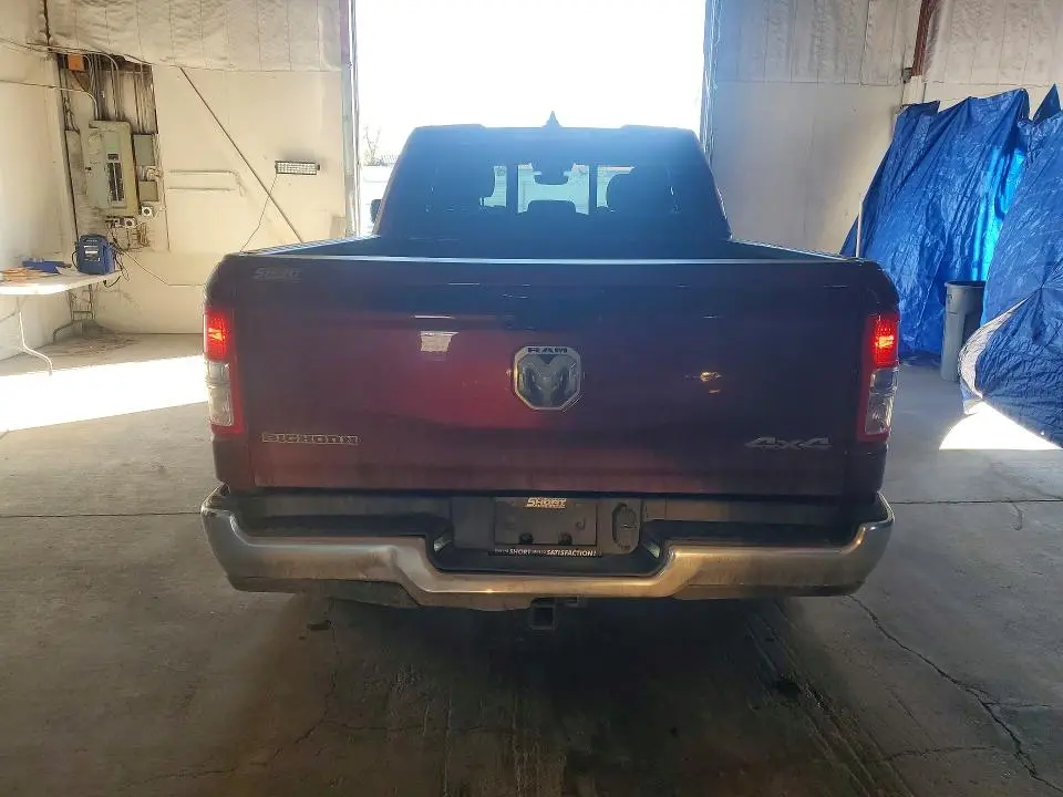 2022 RAM 1500 BIG HORN  
