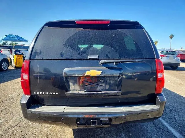 2013 CHEVROLET SUBURBAN C1500 LT  