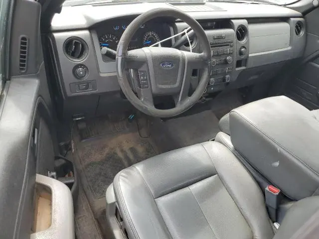 2013 FORD F150 