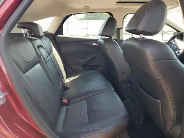 2013 FORD FOCUS TITANIUM  