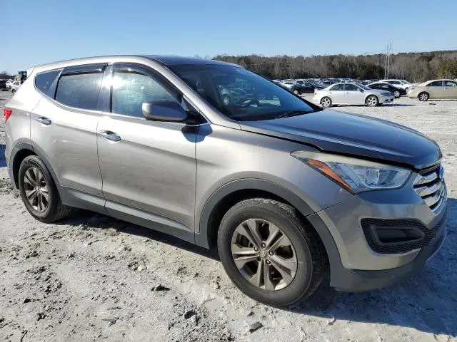 2013 HYUNDAI SANTA FE SPORT   