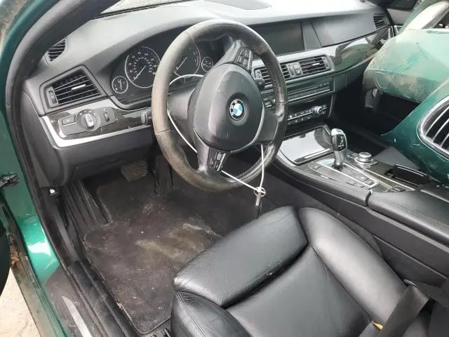 2011 BMW 535 XI  