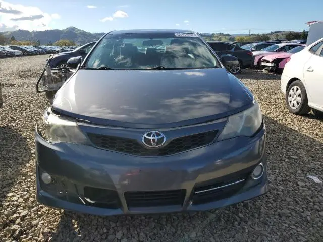 2013 TOYOTA CAMRY L  