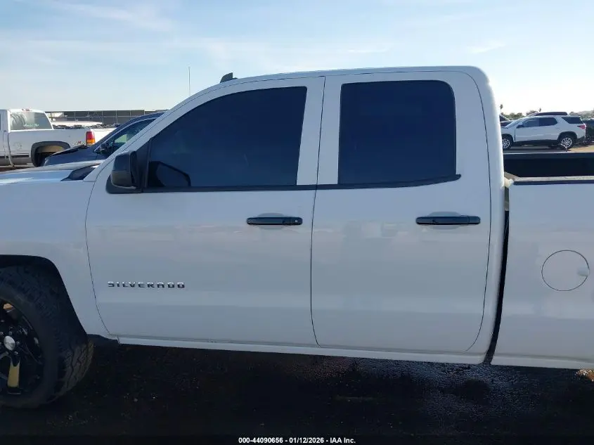 2014 CHEVROLET SILVERADO 1500 1LT