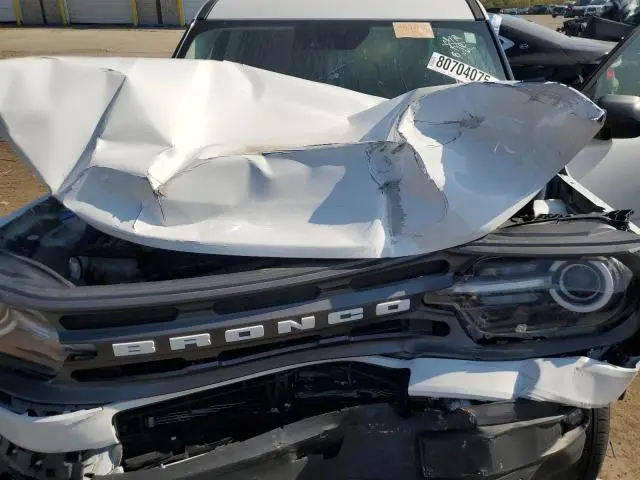 2024 FORD BRONCO SPORT BIG BEND  