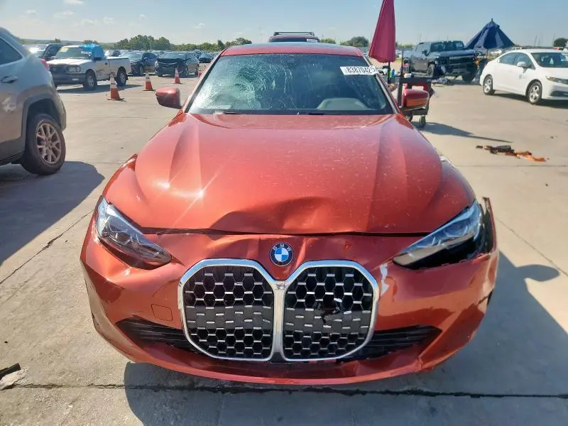 2023 BMW 430I GRAN COUPE  