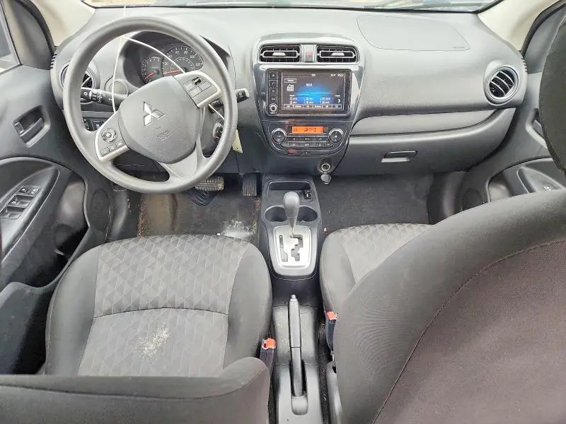 2021 MITSUBISHI MIRAGE ES  