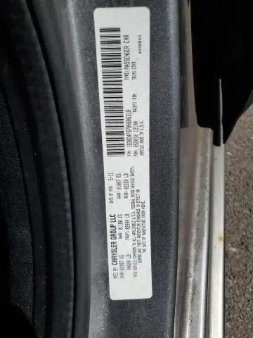 2011 DODGE AVENGER EXPRESS  
