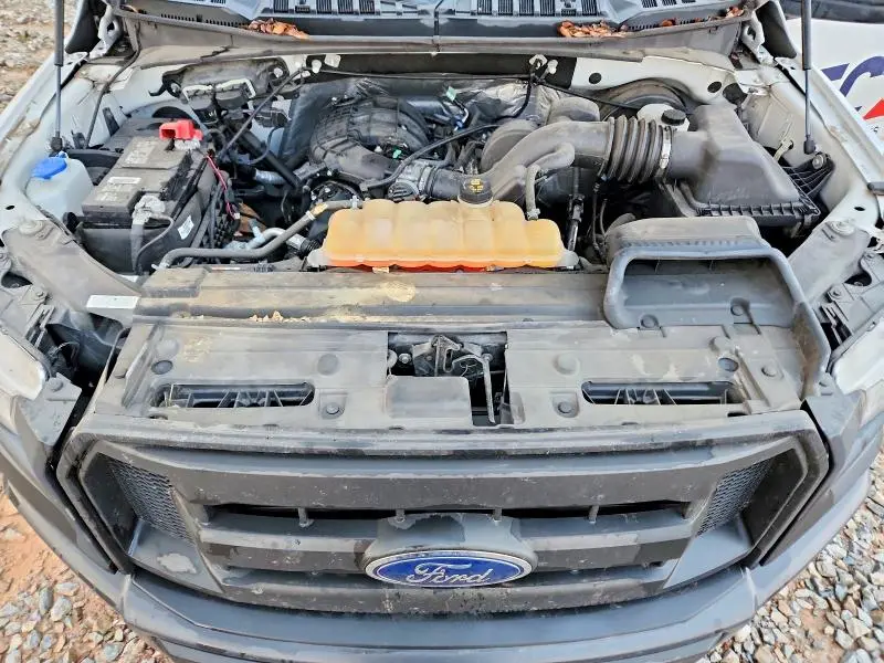 2017 FORD F150   