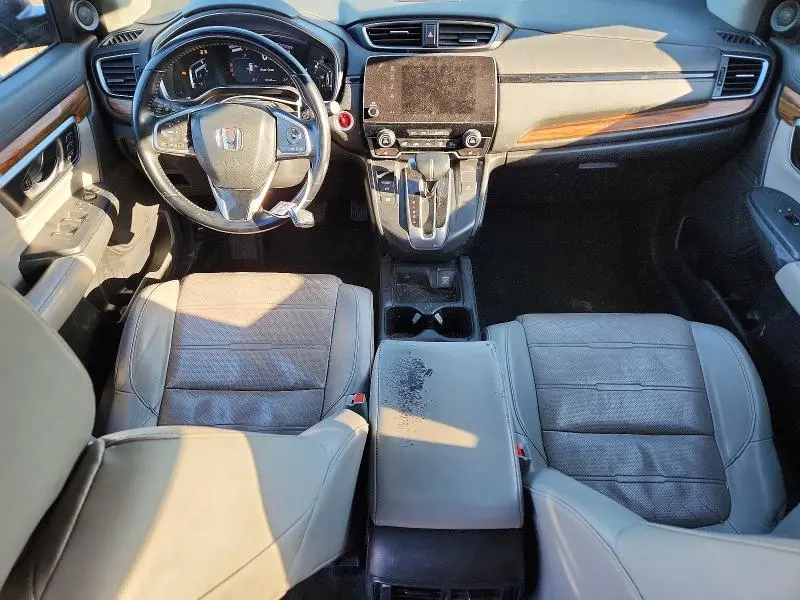 2018 HONDA CR-V EXL  