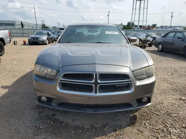 2012 DODGE CHARGER SXT  