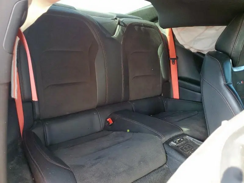 2019 CHEVROLET CAMARO ZL1  