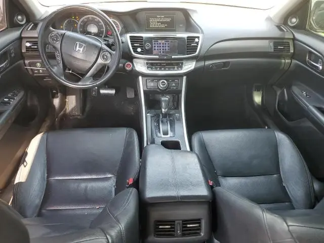 2014 HONDA ACCORD EXL