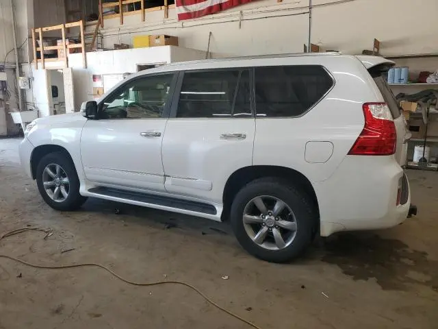 2012 LEXUS GX 460 PREMIUM  