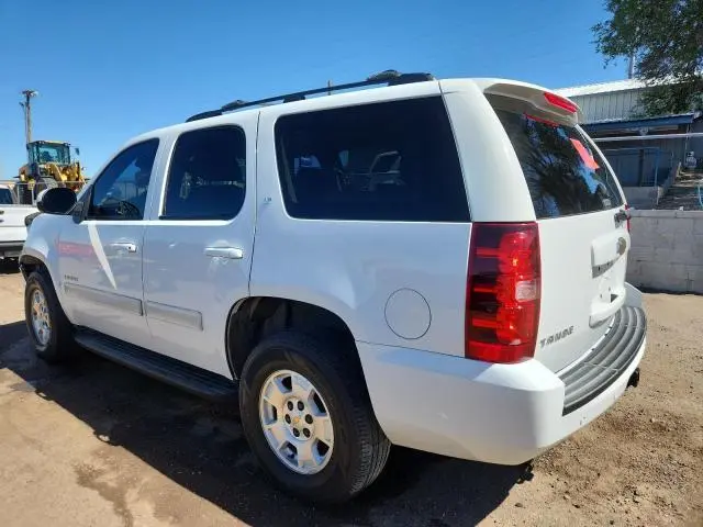 2011 CHEVROLET TAHOE K1500 LT  