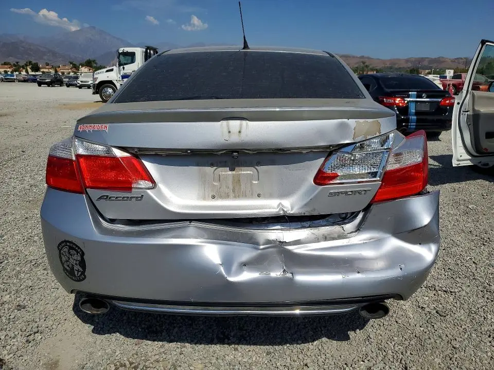 2013 HONDA ACCORD SPORT  