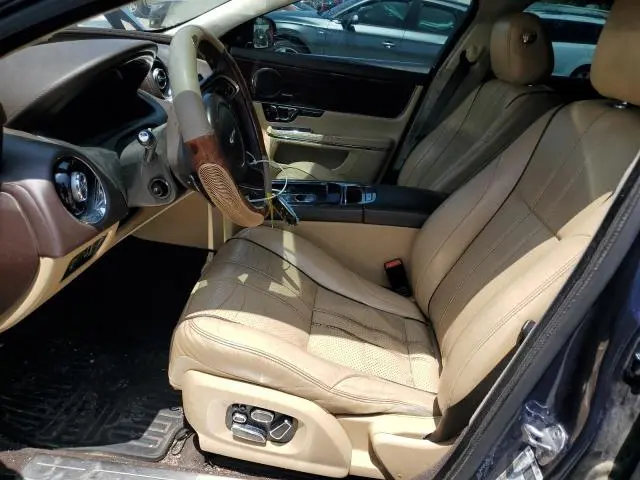 2015 JAGUAR XJL PORTFOLIO  
