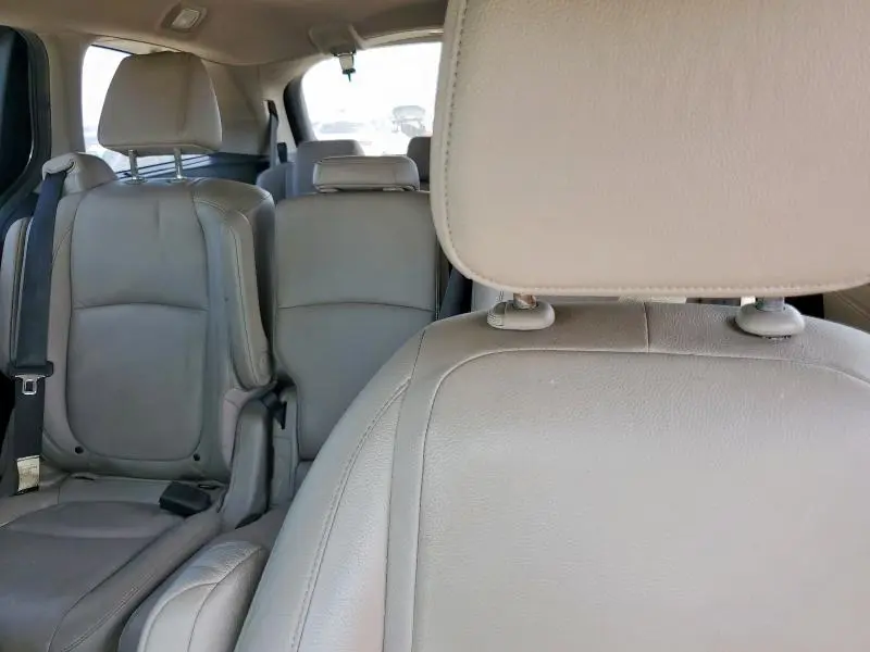 2018 HONDA ODYSSEY TOURING  