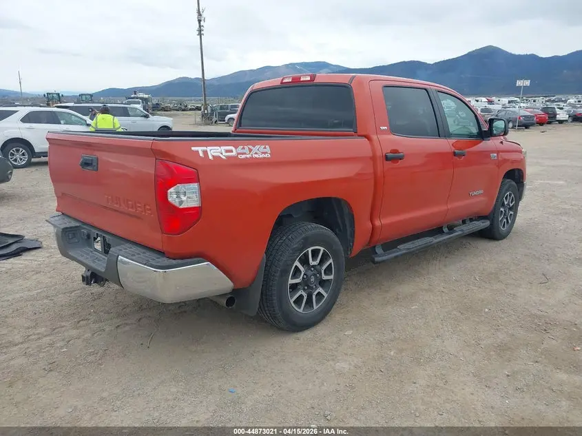 2018 TOYOTA TUNDRA SR5 5.7L V8