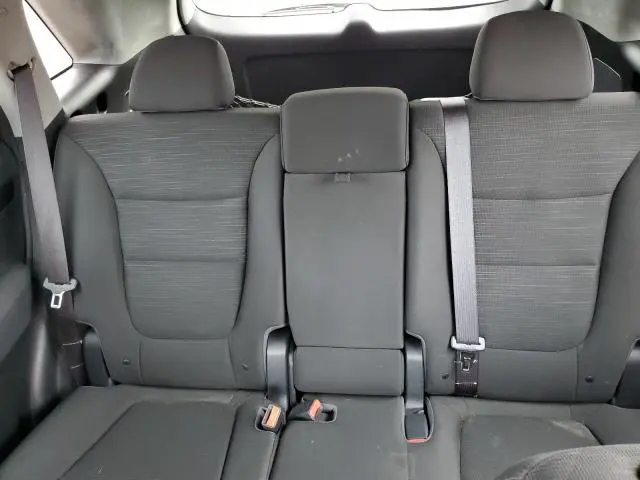 2015 KIA SORENTO LX  