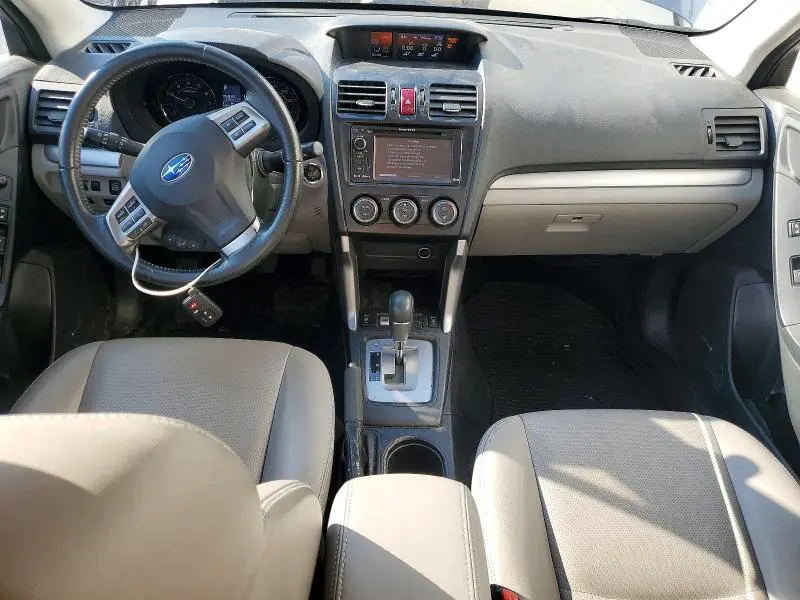 2014 SUBARU FORESTER 2.5I TOURING  