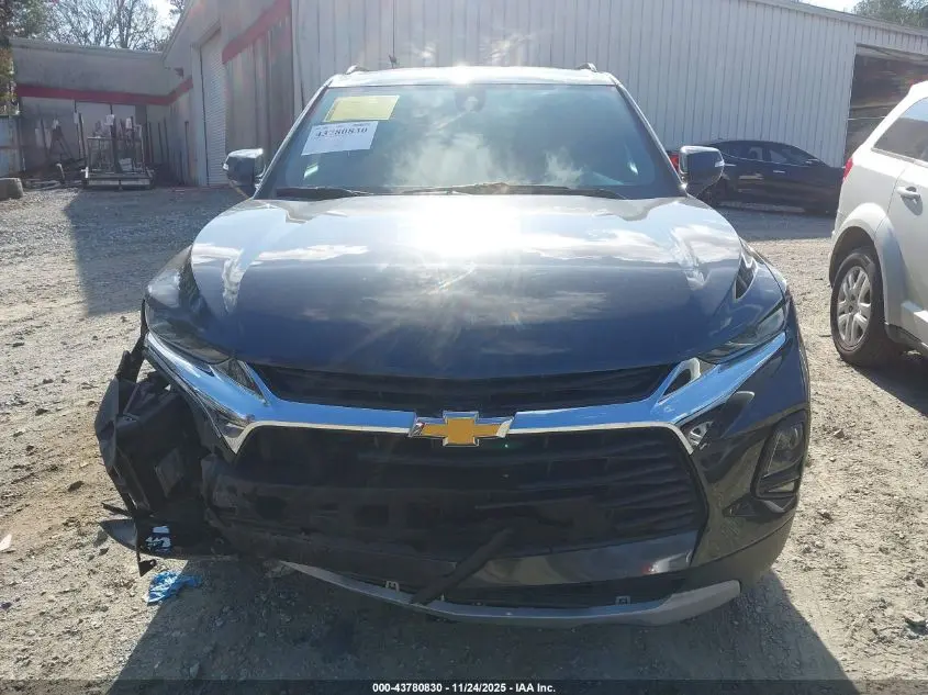 2021 CHEVROLET BLAZER FWD 2LT