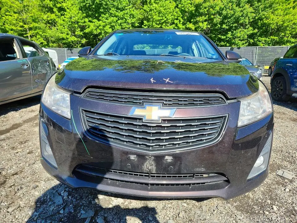 2014 CHEVROLET CRUZE   