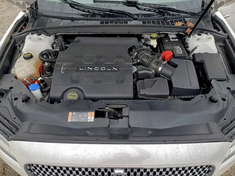 2017 LINCOLN CONTINENTAL SELECT  