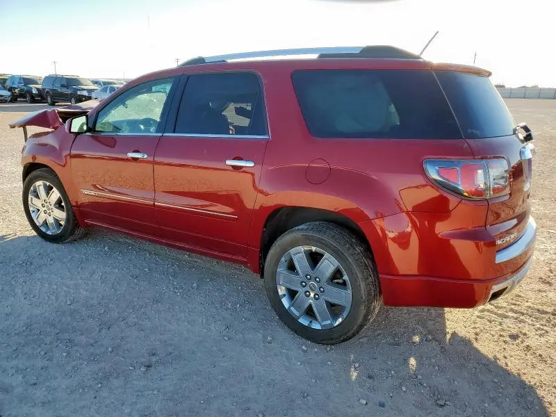 2013 GMC ACADIA DENALI  