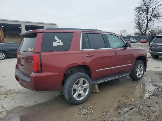 2018 CHEVROLET TAHOE K1500 LS  